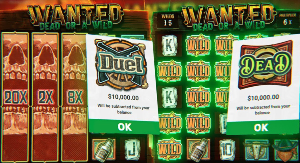 Wanted Dead or Wild Gameplay 