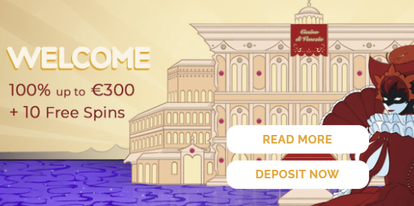 Arlequin Casino Welcome Bonus