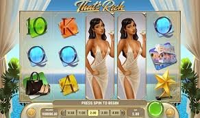 Play That's Rich Slot at Azur Casino
