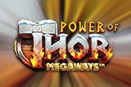 power of thor megaways slot