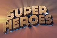 super heroes preview