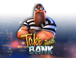 take the bank game