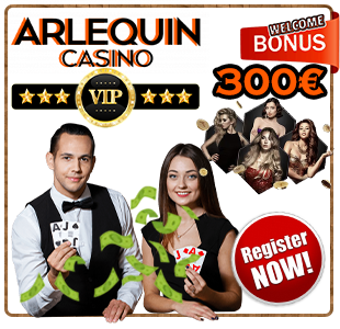 Arlequin Casino The Best Online Casino Now