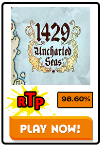 1429 Uncharted Seas by Thunderkick