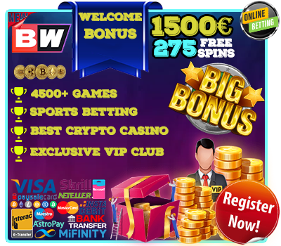 BitWin Casino Sportsbook The Best Real Money Online Casino