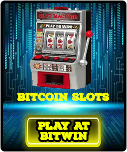 Bitcoin Slots - Classic Meets Crypto