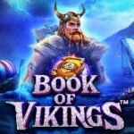 Book of Vikings by Pragmatic Pla