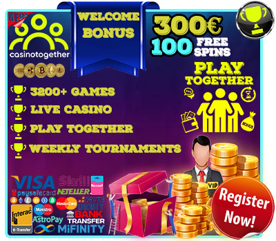 Casino Together The Best Real Money Online Casino