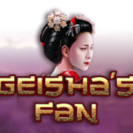 Geisha-s-Fan slot