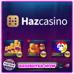 Haz Casino Affiliates