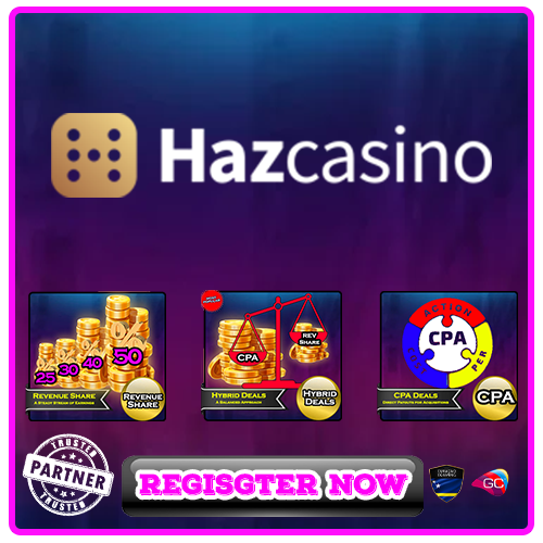 Haz Casino Sub Affiliates