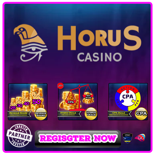 Horus Casino Sub Affiliates