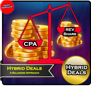 Hybrid Deals: A Balanced Approach