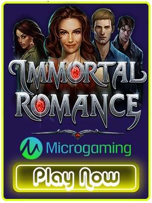 Immortal Romance by Microgaming Slot