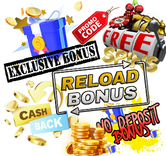 The Best Online Casino Bonuses & The Best Online Casinos Offering The Best Bonuses & Promotions!