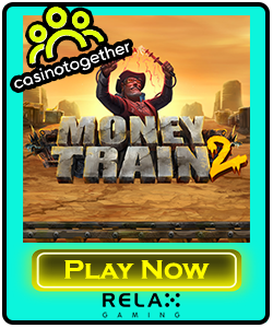 Play Money Train 2 by Relax Gaming At Casino Together