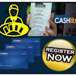 Register with Arlequin Casino