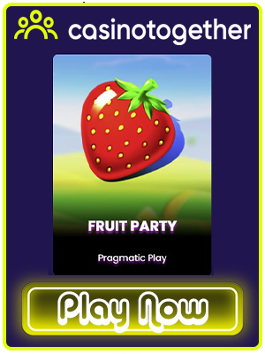 Slot Games Fruit Party