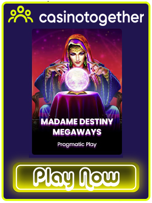 Slot Games Madame Destiny Megaways