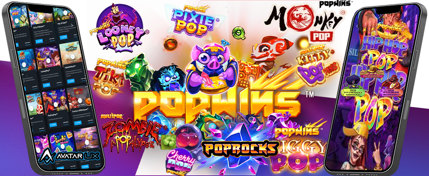The Best Avatar UX Online Slots & The Best Online Casinos & The Full Avatar UX Games Review