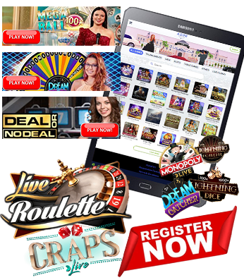 The Best Live Casino Games At Azur Casino