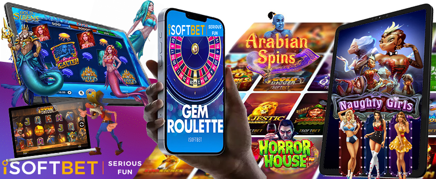 The Most Popular IsoftBet Online Casino Games Review