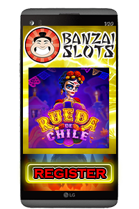 The Rueda De Chile Slot