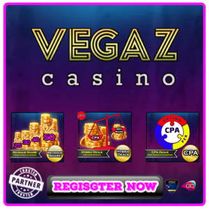 Vegaz Casino Affiliates