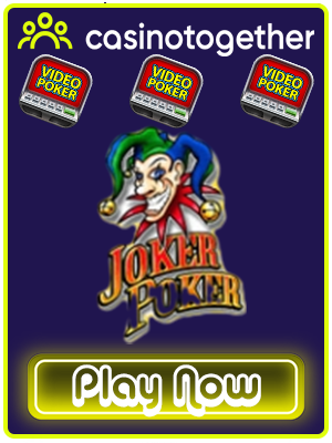 Video Poker Games Joker Poker