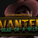 Wanted Dead or a Wild slot game