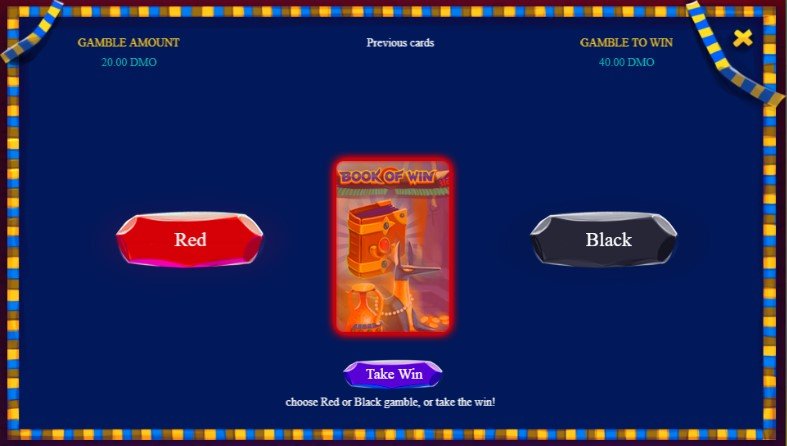 The Book of Win slot by SmartSoft Gaming