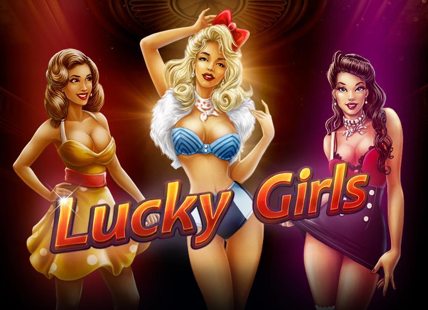 Play The Lucky Girls Slot