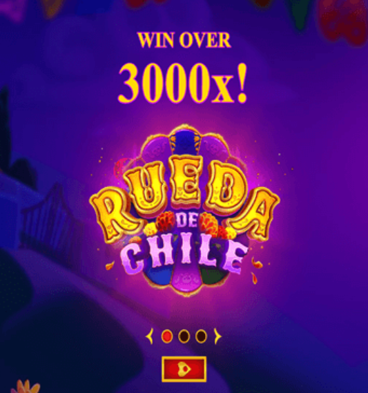 Rueda De Chile Slot Big Win