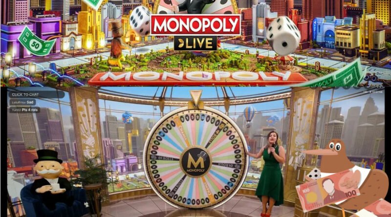 The Monopoly Live Game