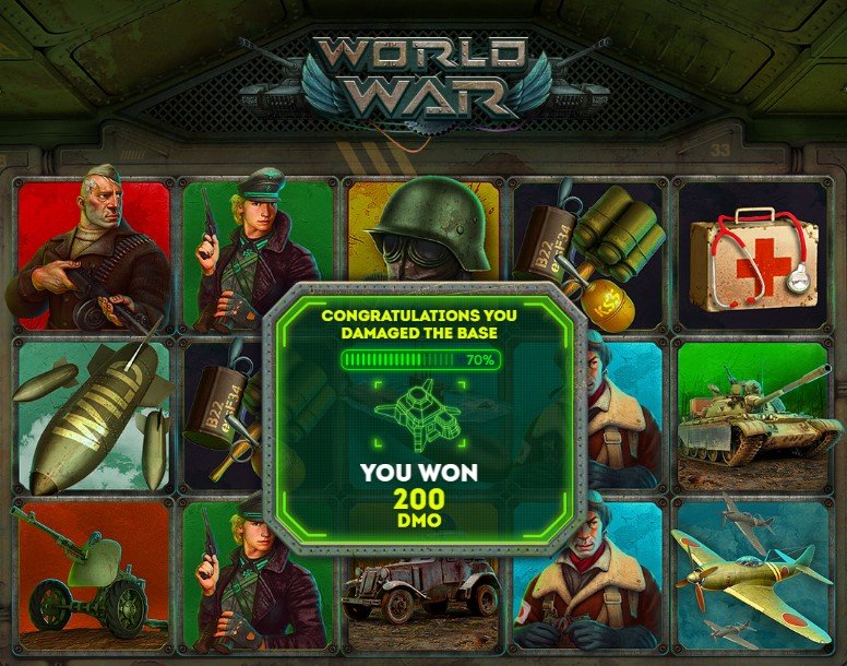 The World War Game by SmartSoft Gaming